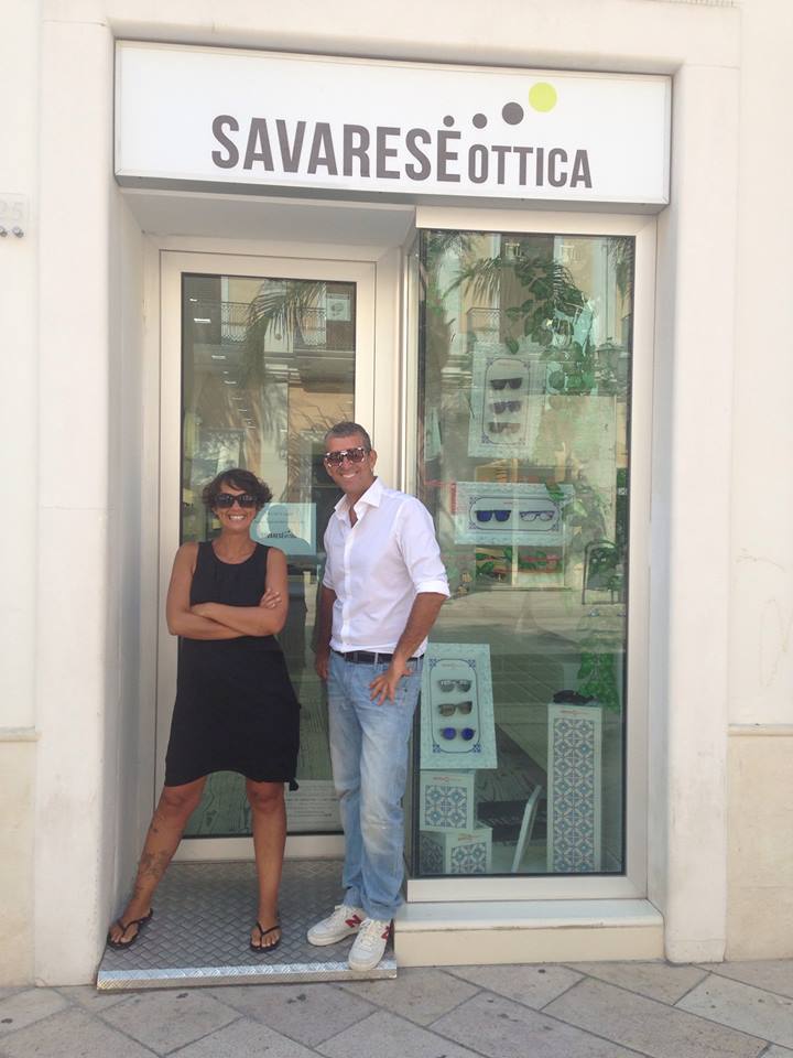 Vinylize Savarese Ottica